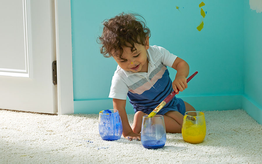 Floor care and maintenance products