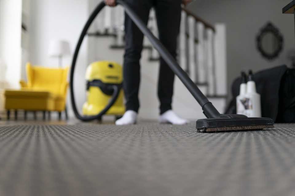 Floor care and maintenance products