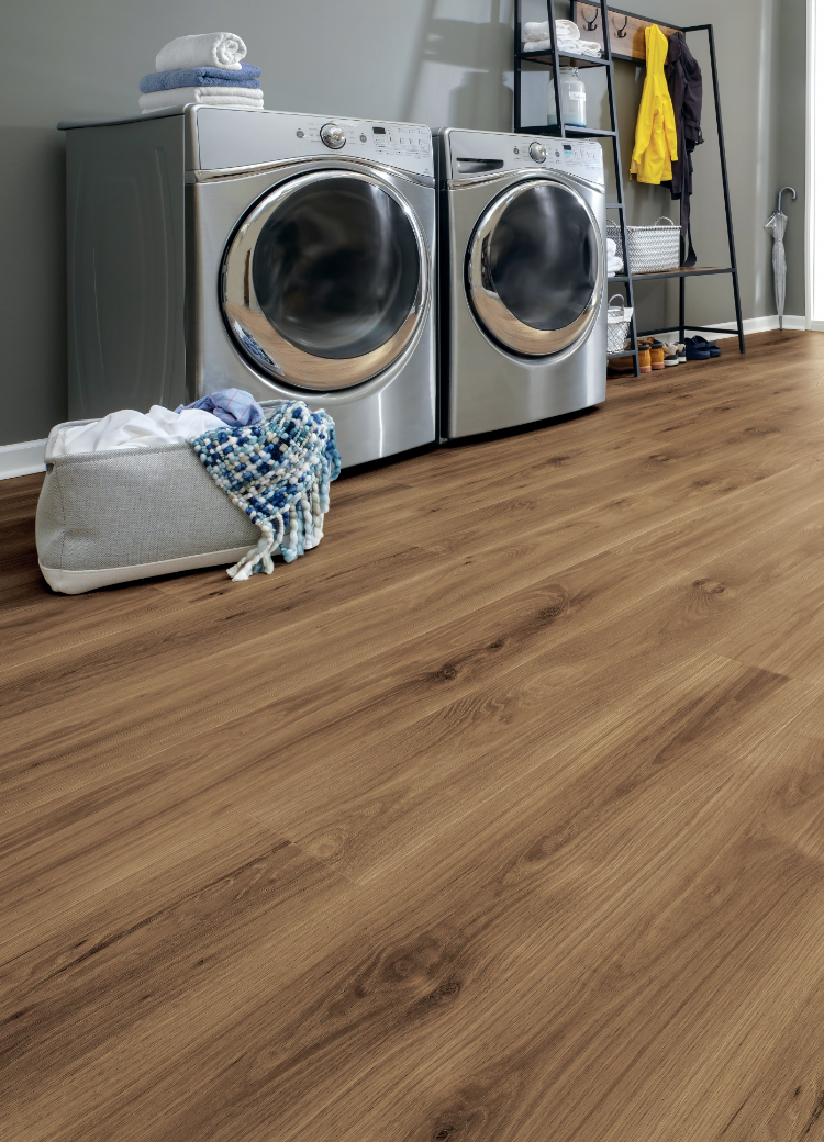 Laminate flooring