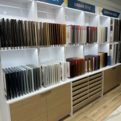 Vernon Kiba Studio Showroom