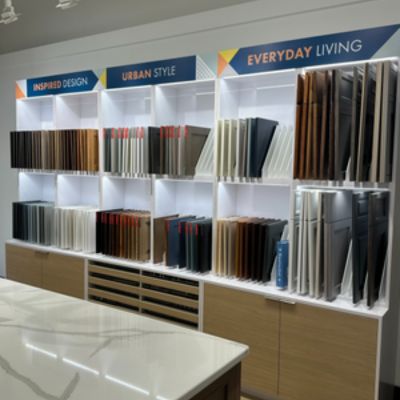 Vernon Kiba Studio Showroom