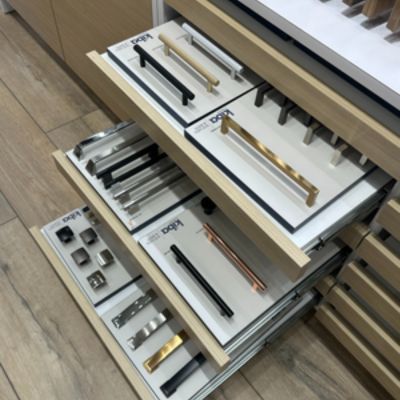 Vernon Kiba Studio Showroom