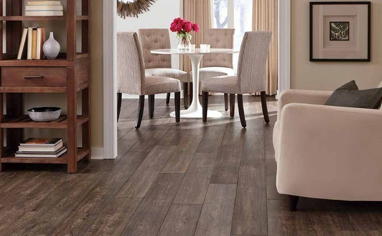 Laminate flooring