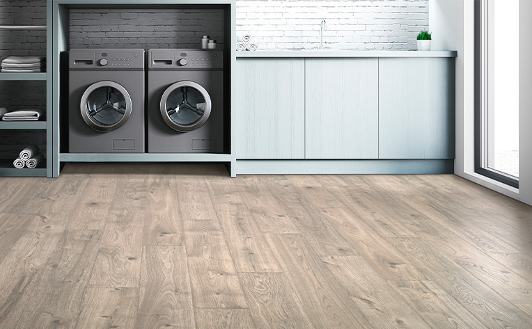Laminate flooring